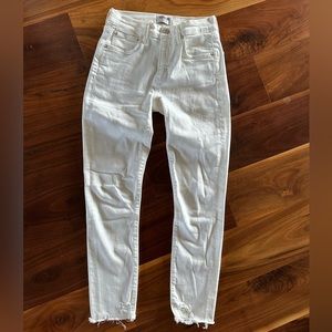 Agolde skinny jeans size 25